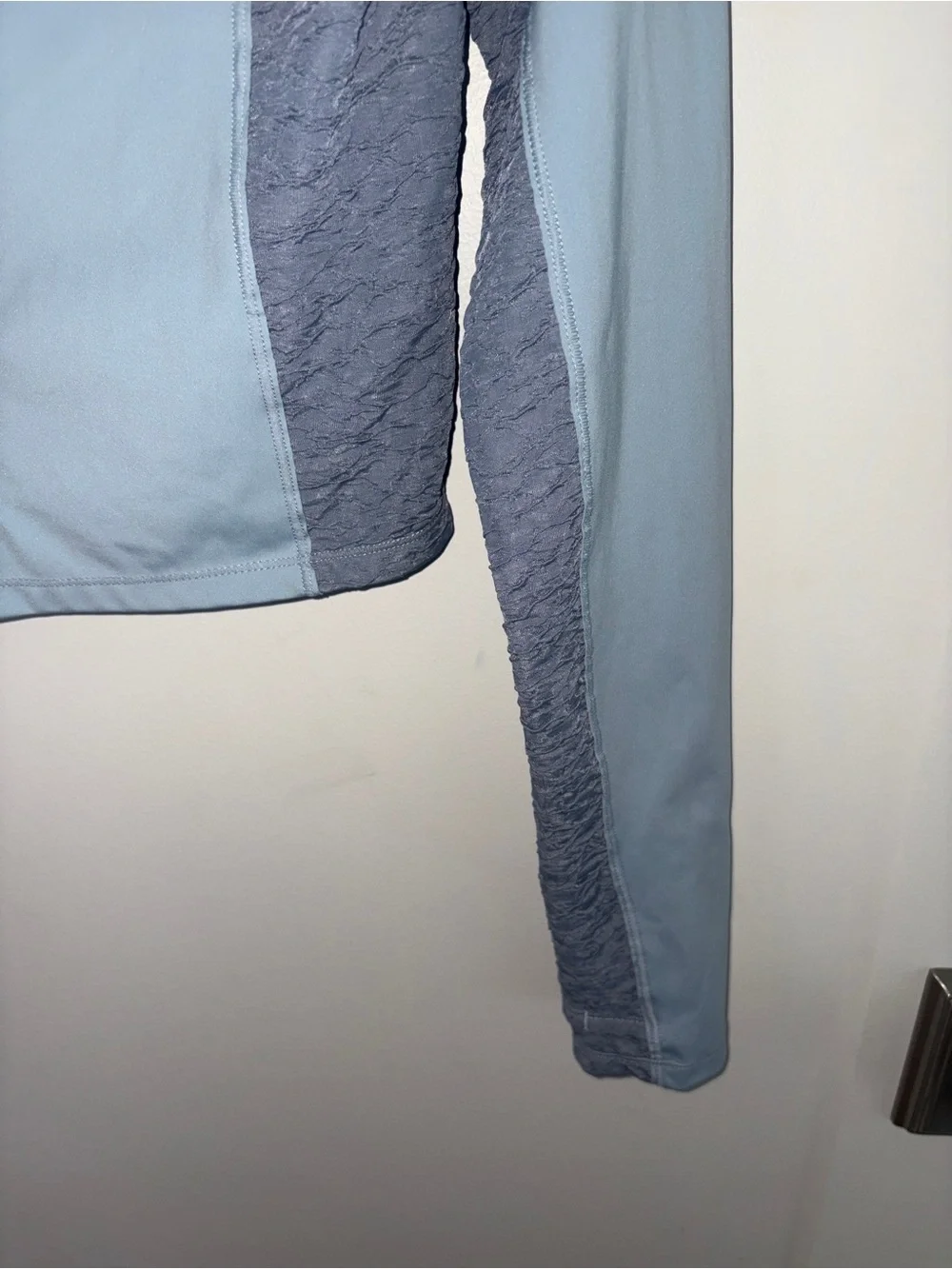 NWOT Nike Trail Dri-Fit cropped running top women's S
